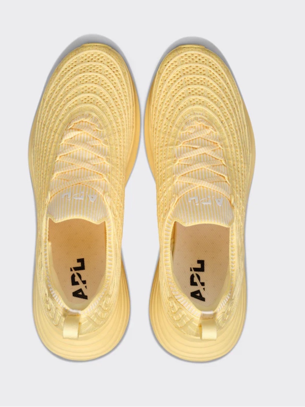 APL Techloom Zipline buttercream